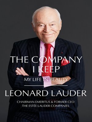 cover image of The Company I Keep